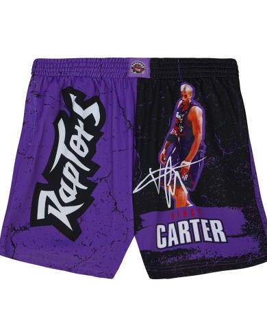 Mitchell&Ness - Player Burst Mesh Shorts Toronto Raptors Vince Carter Mitchell&Ness - Player Burst Mesh Shorts Toronto Raptors Vince Carter
