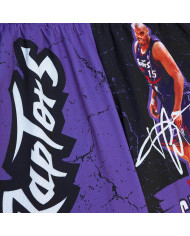 Mitchell&Ness - Player Burst Mesh Shorts Toronto Raptors Vince Carter Mitchell&Ness - Player Burst Mesh Shorts Toronto Raptors Vince Carter