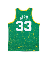 Mitchell&Ness - NBA Player Burst Mesh Tank Celtics - Larry Bird