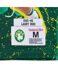 Mitchell&Ness - NBA Player Burst Mesh Tank Celtics - Larry Bird