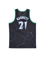 Mitchell&Ness - NBA Player Burst Mesh Tank - Minnesota Timberwolves Kevin Garnett