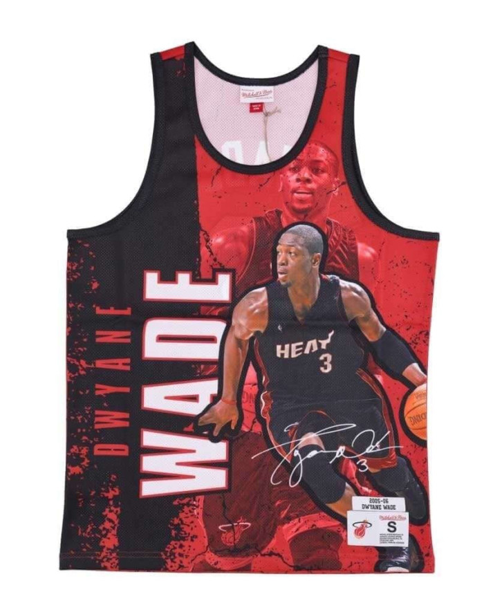 Mitchell&Ness - Swingman Yao Ming All Star West 2003-04 Jersey