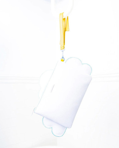 Sprayground - Cloud Pouchette White