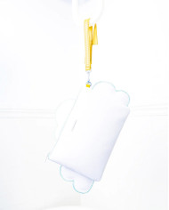 Sprayground - Cloud Pouchette White