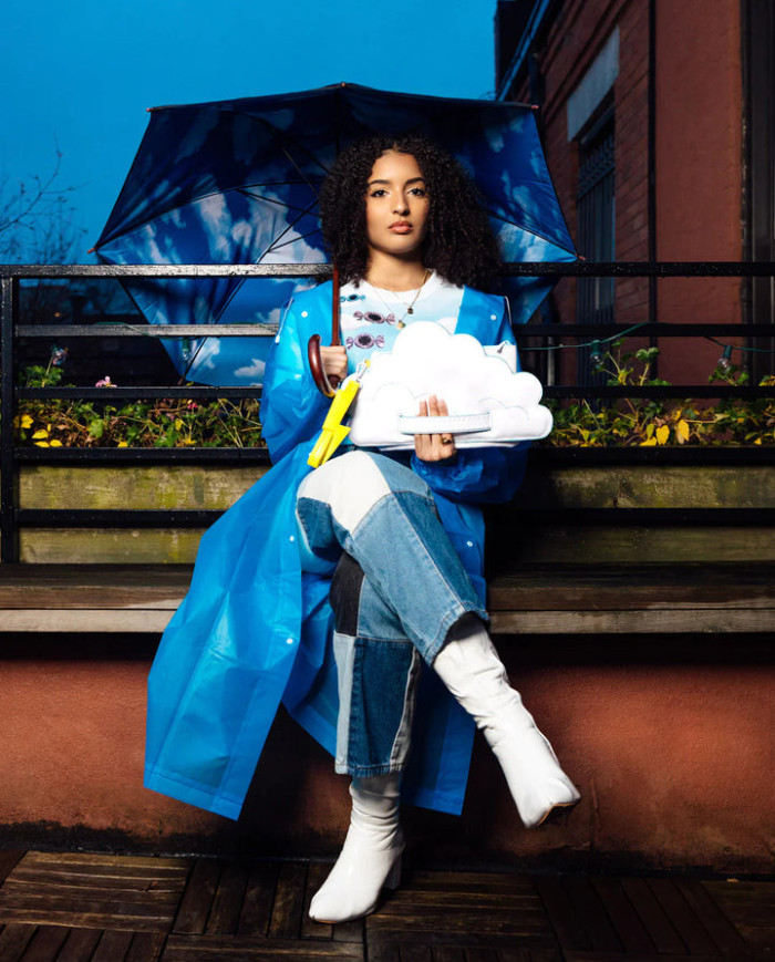 Sprayground - Cloud Pouchette White