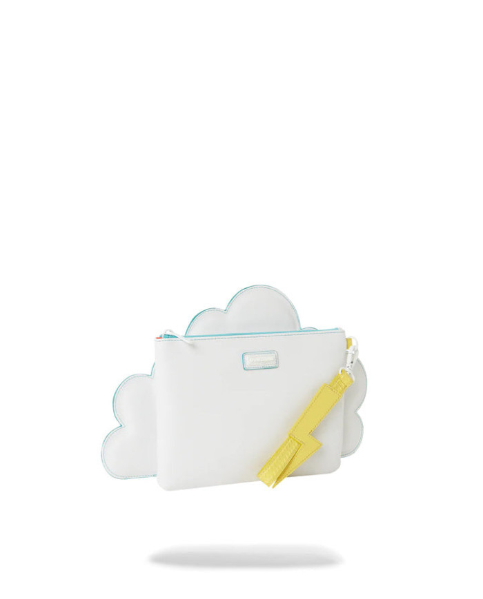 Sprayground - Cloud Pouchette White