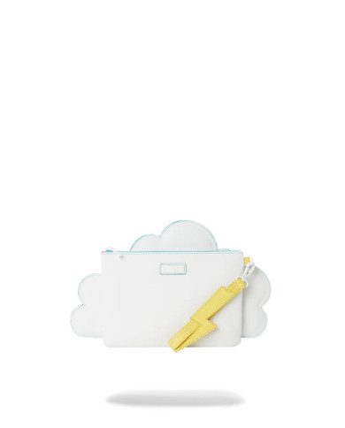 Sprayground - Cloud Pouchette White
