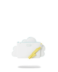 Sprayground - Cloud Pouchette White