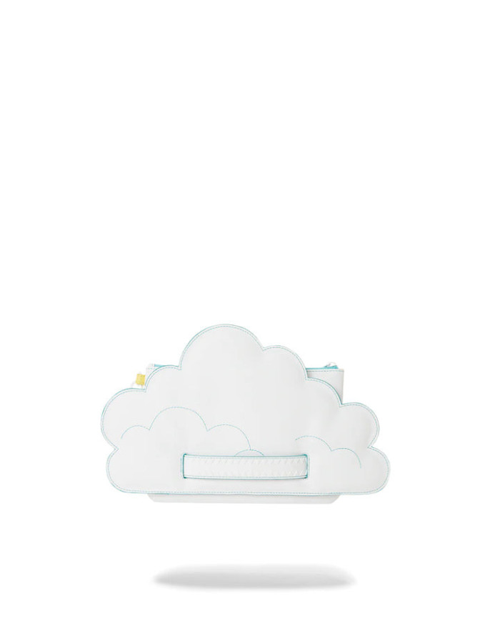 Sprayground - Cloud Pouchette White