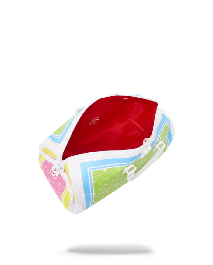 Sprayground - Bandana Duffle Green