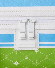 Sprayground - Bandana Duffle Green