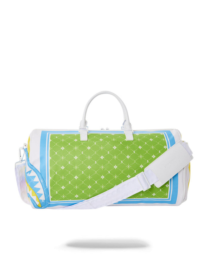 Sprayground - Bandana Duffle Green
