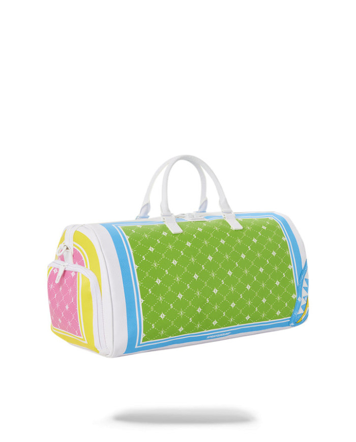 Sprayground - Bandana Duffle Green