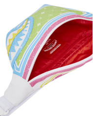 Sprayground - Bandana Crossbody Green Sprayground - Bandana Crossbody Green