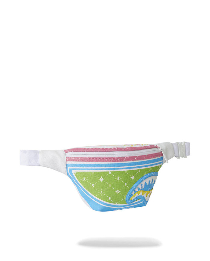 Sprayground - Bandana Crossbody Green Sprayground - Bandana Crossbody Green