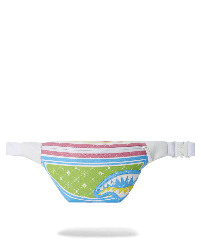 Sprayground - Bandana Duffle Green