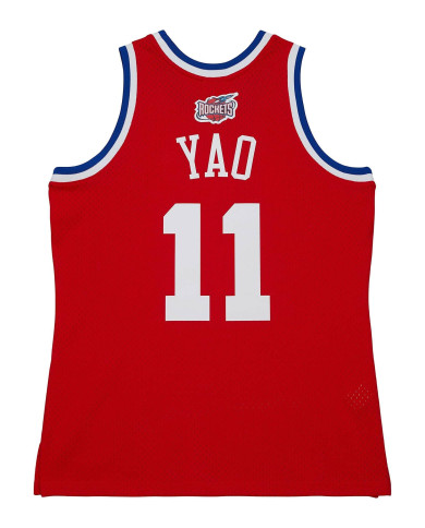 Mitchell&Ness - Swingman Yao Ming All Star West 2003-04 Jersey Mitchell&Ness - Swingman Yao Ming All Star West 2003-04 Jersey