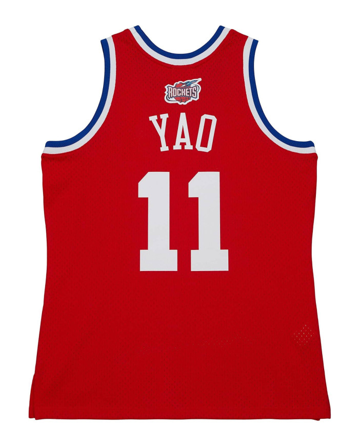 Mitchell&Ness - Swingman Yao Ming All Star West 2003-04 Jersey