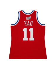 Mitchell&Ness - Swingman Yao Ming All Star West 2003-04 Jersey