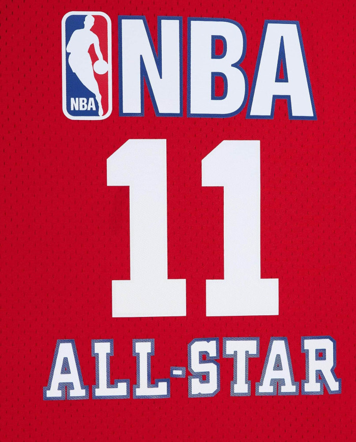 Yao ming all star jersey hotsell