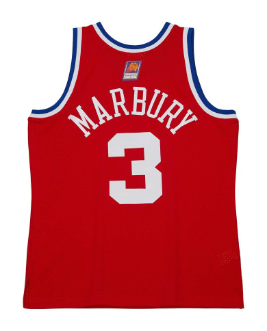 Mitchell&Ness - Swingman Stephon Marbury All Star West 2003-04 Jersey Mitchell&Ness - Swingman Stephon Marbury All Star West 2003-04 Jersey