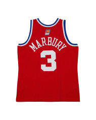 Mitchell&Ness - Swingman Stephon Marbury All Star West 2003-04 Jersey