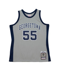 Mitchell&Ness - Swingman Dikembe Mutombo Georgetown University 1990 Jersey