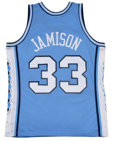 Mitchell&Ness - Swingman Jersey North Carolina Antawn Jamison 1995-1996 Mitchell&Ness - Swingman Jersey North Carolina Antawn Jamison 1995-1996