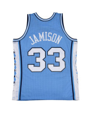 Mitchell&Ness - Swingman Jersey North Carolina Antawn Jamison 1995-1996