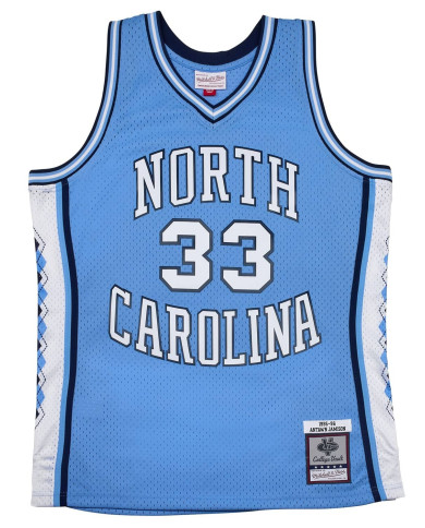 Mitchell&Ness - Swingman Jersey North Carolina Antawn Jamison 1995-1996 Mitchell&Ness - Swingman Jersey North Carolina Antawn Jamison 1995-1996