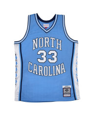 Mitchell&Ness - Swingman Jersey North Carolina Antawn Jamison 1995-1996