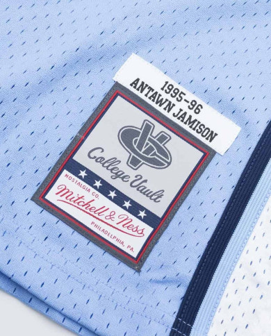 Mitchell&Ness - Swingman Jersey North Carolina Antawn Jamison 1995-1996 Mitchell&Ness - Swingman Jersey North Carolina Antawn Jamison 1995-1996