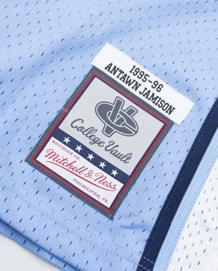 Mitchell&Ness - Swingman Jersey North Carolina Antawn Jamison 1995-1996