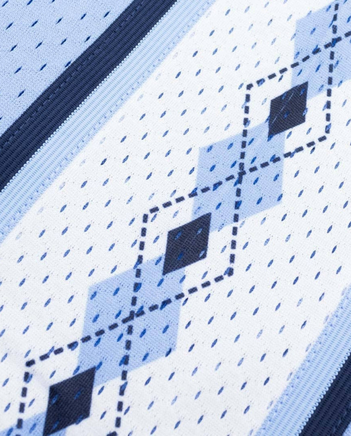 Mitchell&Ness - Swingman Jersey North Carolina Antawn Jamison 1995-1996