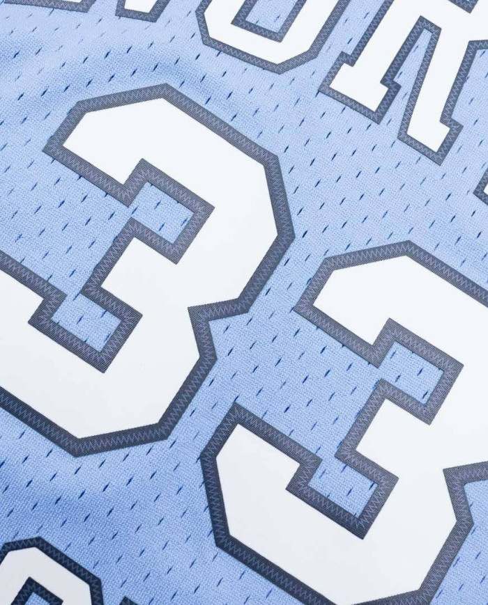 Mitchell&Ness - Swingman Jersey North Carolina Antawn Jamison 1995-1996