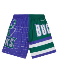 Mitchell&Ness - Jumbotron 3.0 Shorts Milwaukee Bucks