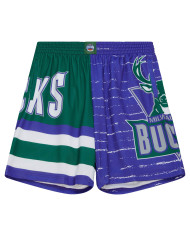 Mitchell&Ness - Jumbotron 3.0 Shorts Milwaukee Bucks