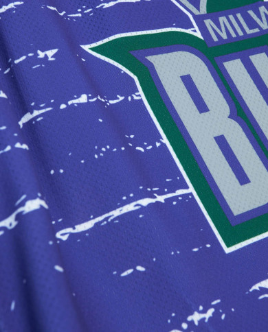 Mitchell&Ness - Jumbotron 3.0 Shorts Milwaukee Bucks Mitchell&Ness - Jumbotron 3.0 Shorts Milwaukee Bucks