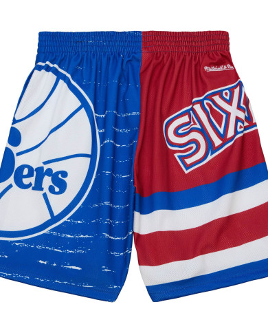 Mitchell&Ness - Jumbotron 3.0 Shorts Philadelphia 76ers Mitchell&Ness - Jumbotron 3.0 Shorts Philadelphia 76ers