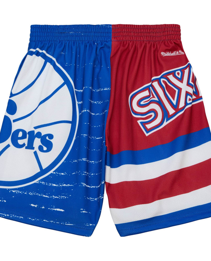Mitchell&Ness - Jumbotron 3.0 Shorts Philadelphia 76ers Mitchell&Ness - Jumbotron 3.0 Shorts Philadelphia 76ers