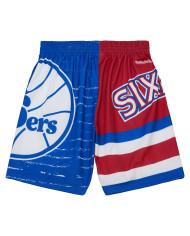 Mitchell&Ness - Jumbotron 3.0 Shorts Philadelphia 76ers Mitchell&Ness - Jumbotron 3.0 Shorts Philadelphia 76ers