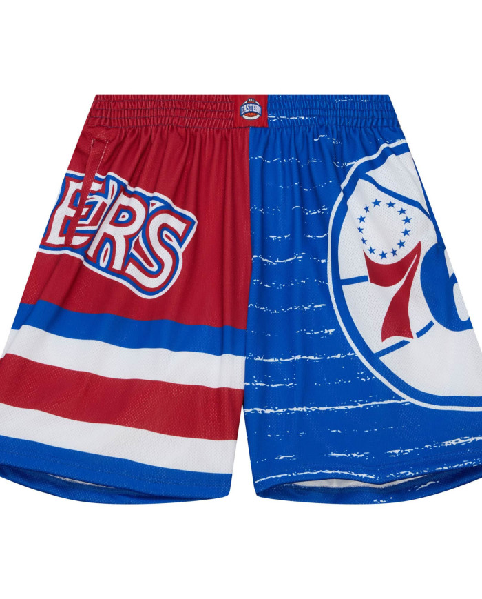 Mitchell&Ness - Jumbotron 3.0 Shorts Philadelphia 76ers Mitchell&Ness - Jumbotron 3.0 Shorts Philadelphia 76ers