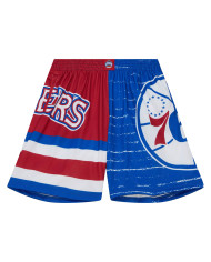 Mitchell&Ness - Jumbotron 3.0 Shorts Philadelphia 76ers Mitchell&Ness - Jumbotron 3.0 Shorts Philadelphia 76ers