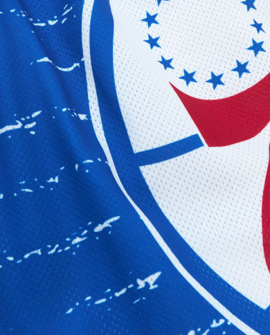 Mitchell&Ness - Jumbotron 3.0 Shorts Philadelphia 76ers Mitchell&Ness - Jumbotron 3.0 Shorts Philadelphia 76ers