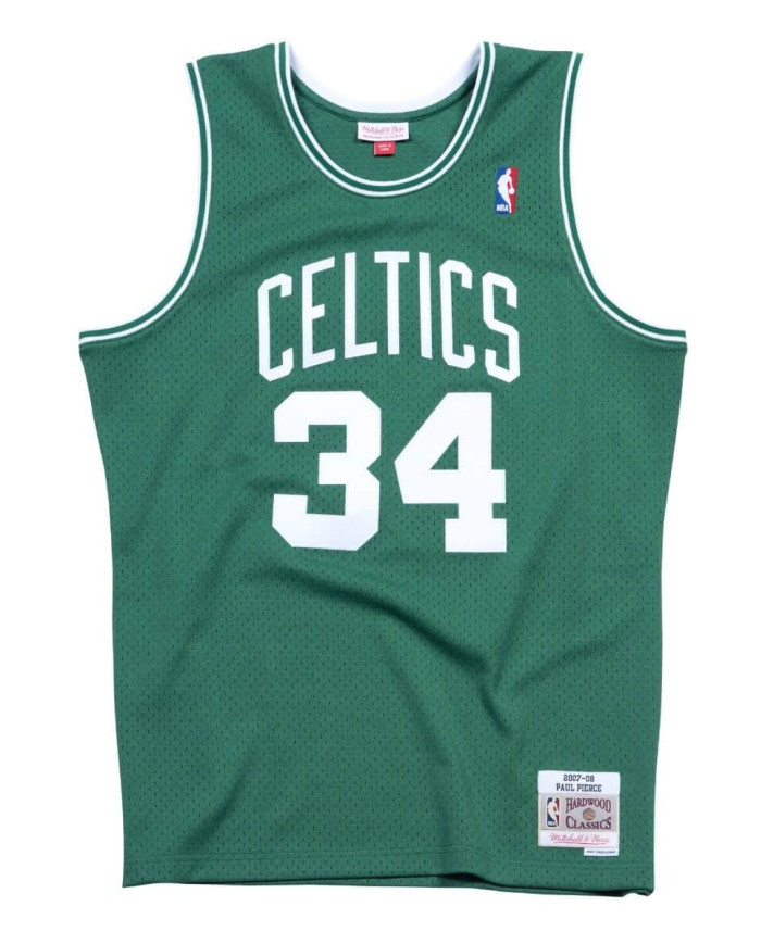 Mitchell&Ness - Swingman Jersey North Carolina Antawn Jamison 1995-1996