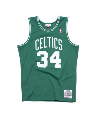 Mitchell&Ness - Swingman Jersey Boston Celtics Road 2007-08 Paul Pierce Kelly Green Mitchell&Ness - Swingman Jersey Boston Celtics Road 2007-08 Paul Pierce Kelly Green