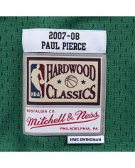Mitchell&Ness - Swingman Jersey Boston Celtics Road 2007-08 Paul Pierce Kelly Green Mitchell&Ness - Swingman Jersey Boston Celtics Road 2007-08 Paul Pierce Kelly Green