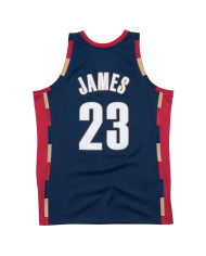 Mitchell&Ness - Swingman Jersey Cleveland Cavaliers Alternate 2008-09 Lebron James Navy Mitchell&Ness - Swingman Jersey Cleveland Cavaliers Alternate 2008-09 Lebron James Navy