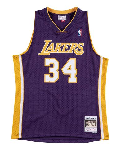 Mitchell&Ness - Swingman Jersey Los Angeles Lakers 1999-00 Shaquille O'Neal Purple Mitchell&Ness - Swingman Jersey Los Angeles Lakers 1999-00 Shaquille O'Neal Purple