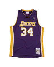 Mitchell&Ness - Swingman Jersey Los Angeles Lakers 1999-00 Shaquille O'Neal Purple Mitchell&Ness - Swingman Jersey Los Angeles Lakers 1999-00 Shaquille O'Neal Purple